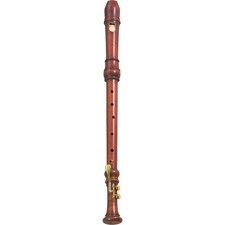 Yamaha YRT61M Maple Tenor Recorder with Baroque Fingering