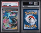 Mega Charizard X ex PSA 9 109/094 Me02: Phantasmal Flames Holo PSA 9