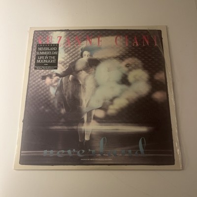 Suzanne Ciani - Neverland Vinyl LP Record Album Excellent