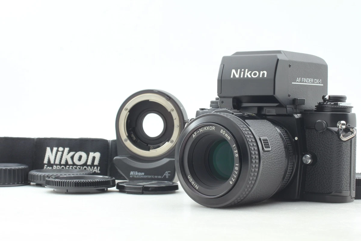 Nikon F3 AF SLR Film Cameras for sale | eBay