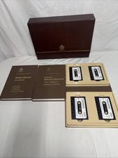 Vtg Linguaphone Institute Malay course comple...