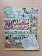 Frösi - fascicolo 5/ 1988 - rivista pioniera RDT senza busta protettiva 