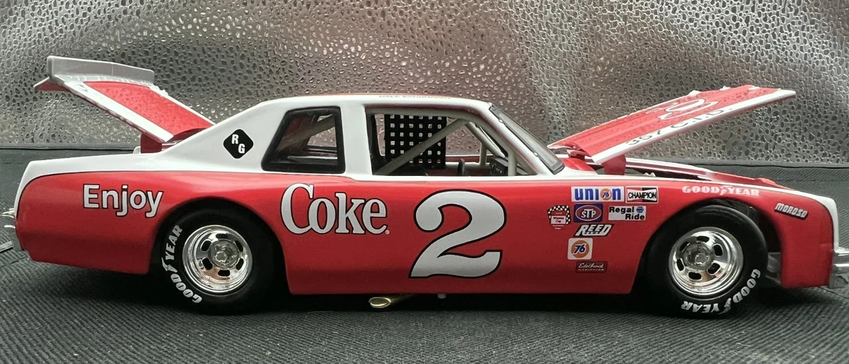 NASCAR #2 DALE EARNHARDT Coke ミニカー コカコーラ Dale Earnhardt 1:24 Coca-Cola Diecast Racing Cars for sale - eBay