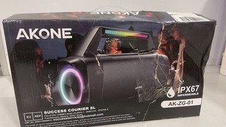 AKONE AK ZG 01 Bluetooth Speaker