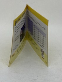 Dr. Mario (NES) Original Instruction Manual &ndash; Nintendo &ndash; NES-VU-CAN