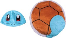 Squirtle Kit Pokemon Fancy Dress Up Halloween Adult Costume Accessory