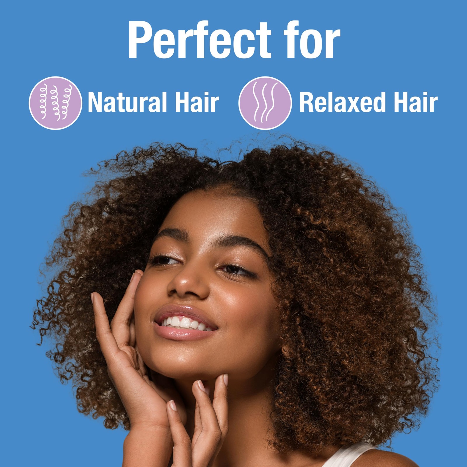 Lottabody Coconut Oil and Shea Wrap Me Foaming Curl Mousse , Creates Soft Wra...