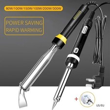 80W 100W 150W 200W 300W Electric Soldering Irons Pencil Soldering Iron Station