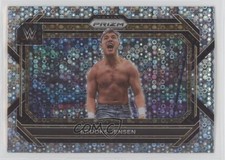 2023 Panini Prizm WWE Under Card Prizm Brooks Jensen #68 0y59