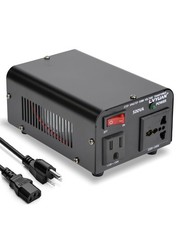 LVYUAN Voltage Transformer Converter 500 Watt Step Up/Down Convert ... Fast Ship