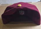 Washington Redskins New Era 59FIFTY Fitted Hat Size 7 1/4 Burgundy Gold NFL Cap — photo 4