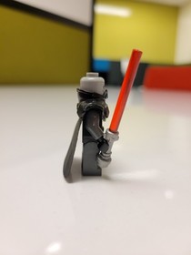 NEW Star Wars Darth Malgus Custom Lego Minifigure Sith Lord Interceptor 9500