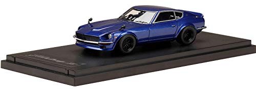 MARK43 143 Nissan Fairlady Z S30 изготовленный на заказ версия Модель автомобиля HobbyJapan синего цвета 18690₽