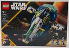 LEGO Star Wars: Jango Fett's Starship 75433 - 707 pcs - Ages 9+  (R1-A4)
