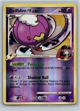 Drifblim FB Holo Rare Supreme Victors 3 NM Reverse on eBay