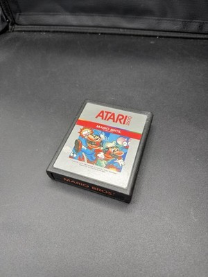 Atari 2600 VCS Mario Bros. - Arcade Super Kult Retro Game
