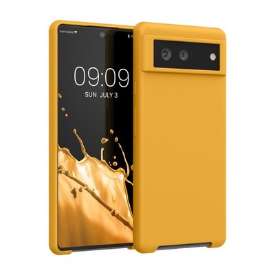 Handyhülle für Google Pixel 6 Hülle Silikon Case
