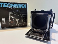Linhof 4x5 Master Technika 50th Anniversary Camera. UNUSED in Box