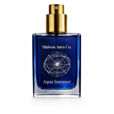 Aqua Summer Extrait De Parfum Inspired By Escada Turquoise Summer Womens Spray