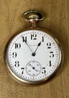 ANTIQUE 1915 7J ELGIN POCKET WATCH 16S SEVEN JEWEL GRADE 293 NOT RUNNING