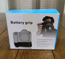 Battery Grip For NIKON Z8 Camera Replacement For NIKON MB-N12 - NEW