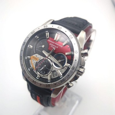 CASIO EDIFICE Honda Racing Watch EQS-930HR