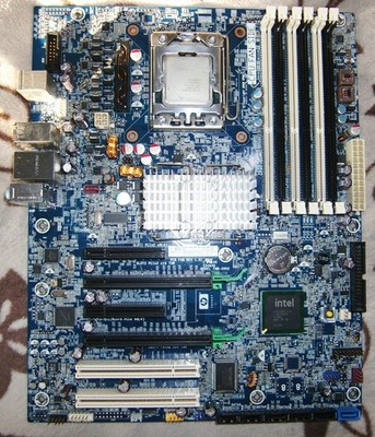 HP FMB-0902 586968-001 586766-002 Mainboard Motherboard für Z400 Z420 Z600 Z800