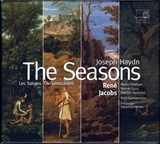 Joseph Haydn : Die Jahreszeiten (The Seasons - Les Saisons) [Hybrid SACD], Josep