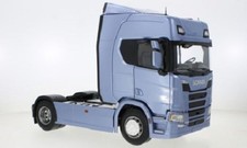 Scania R-Serie Topline 2019 ixo Premium ClassiXXs blau im Maßstab 1:18 OVP NEU