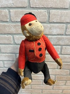 Jouet ancien singe mécanique - Jeux & Jouets