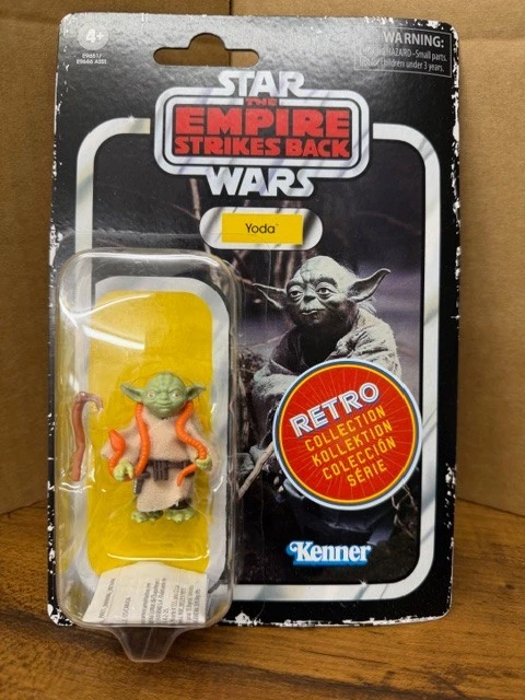 25+ Kenner Star Wars Yoda Action Figures & Accessories for sale