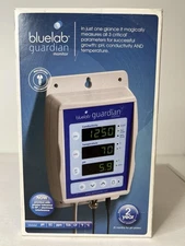 BlueLab Guardian Corded Monitor  New in the Box FREE SHIPPING