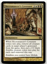 Necromancer's Covenant #82 (NM) Alara Reborn ARB Magic MTG