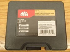 Mac Tools Ofs7-set 7-piece Filter Socket Set