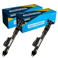 2X Bilstein Gasdruck StoßDÄMpfer Hinten Passend FÜR MERCEDES-BENZ GL-KLASSE
