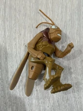 Hopper Bugs Life Figure Wind-Up Disney McDonalds Hopping Toy Pixar 1998