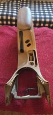 94-98 Mustang Coupe Convertible Tan Console