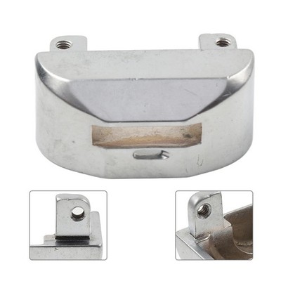 #91-058436-04 Hohe Kopf Nadel Platte Für Pfaff 491 474 Goldene Rad CS-8810 1.8mm