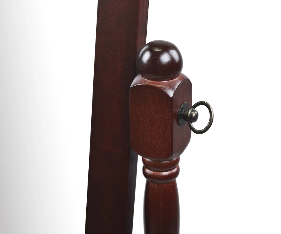 Espejo Victoria Cheval, nogal Foto 2 de 4