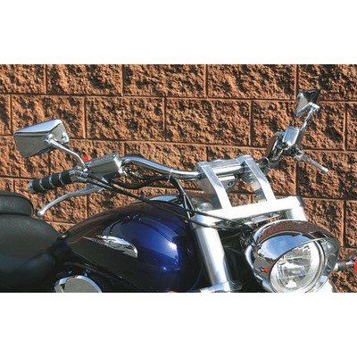Baron Custom Accessories 1'' X-Bar Handlebar BA-7360-00