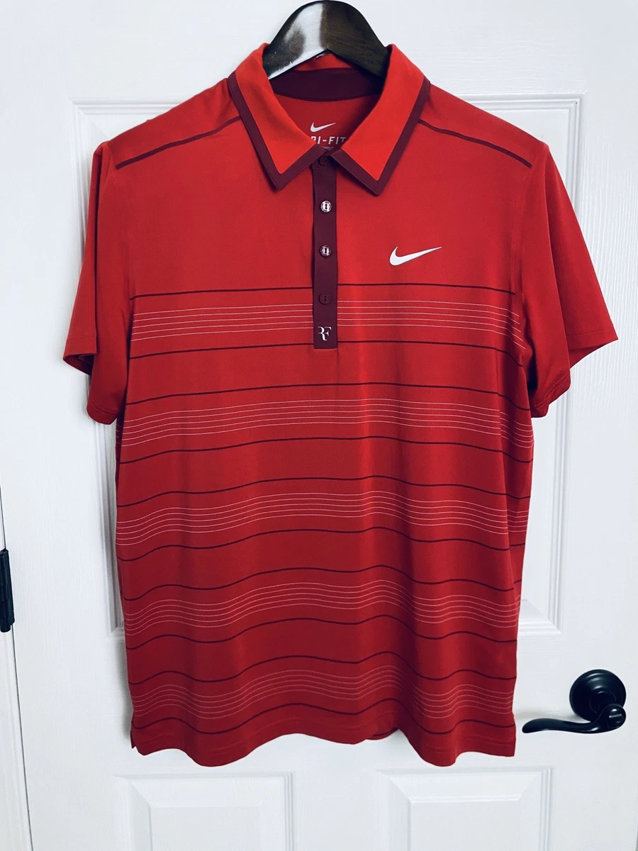 Las mejores ofertas en Prendas para hombre rojas Nike RF