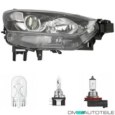 Scheinwerfer H11/H15 mit Tagfahrlicht rechts passt für Mazda CX-3 (DK) ab 2015