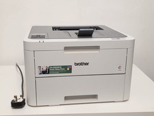 Brother Color Laser Printer Wireless All-In-One Excellent Condition Fast Print