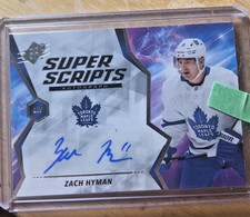 2021-22 SPx Hockey Cards Checklist and Odds 35