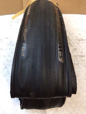 S Works Turbo 700 x 28c T2/T5 2Bliss Road Tire Tubeless Compatible