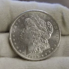 1888 US Silver Dollar $1 Unc