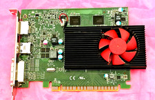 860618-001 HP AMD Radeon R7 450 2GB GDDR5 High Profile Full Height Video Card