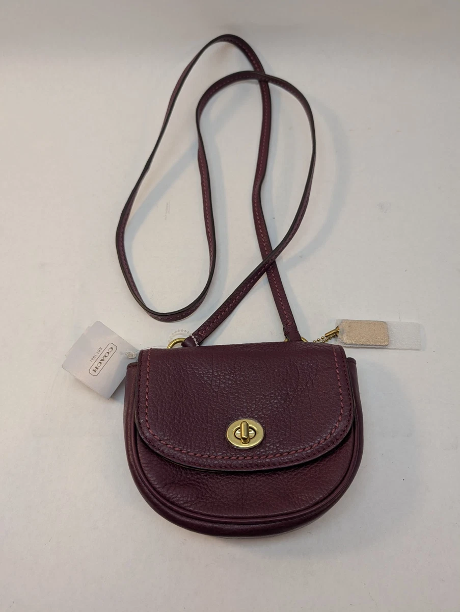 Coach Mini Clutch Bags for Women for sale | eBay