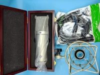 Top notch heart pointing U87AI large diaphragm condenser microphone