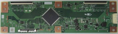 JVC LT-70MAW795 T-Con Board RUNTK0418FVZC, RUNTK6396TPZC - Element E4AA70R